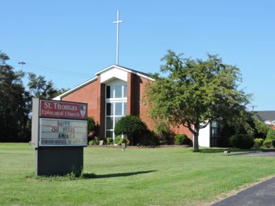 St. Thomas Episcopal Church in Weirton facing closure